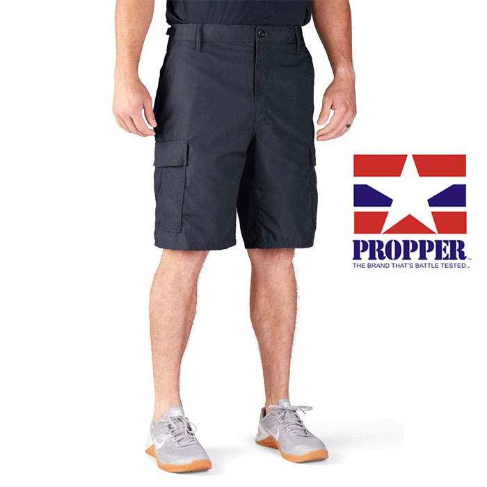 楽天SportsExpressプロッパー ショーツ PROPPER MEN'S BDU SHORTS Dark Navy F5261 カーゴパンツ ミリタリー アウトドア