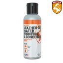 GEAR AID REVIVEX WATERPROOF Leather Gel Water PFOOFING and Conditioner 36260 4oz ギアエイド リバイベックス レザーウォータープルーフィング コンディショナー ゲル