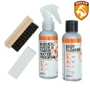 【MADE IN USA】GEAR AID REVIVEX WATERPROOF Nubuck Suede Fabric BOOT CARE KIT 36770 ギアエイド リバイベックス ヌバック スエード ファブリックケアキット 防水スプレー