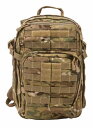 5.11 TACTICAL Rush12 Pack MULTICAM 21L ラッシュバックパック ミリタリー アウトドア GI