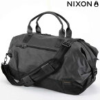 NIXON Holdem Duffle Black ダッフルバック ニクソン C2186 000