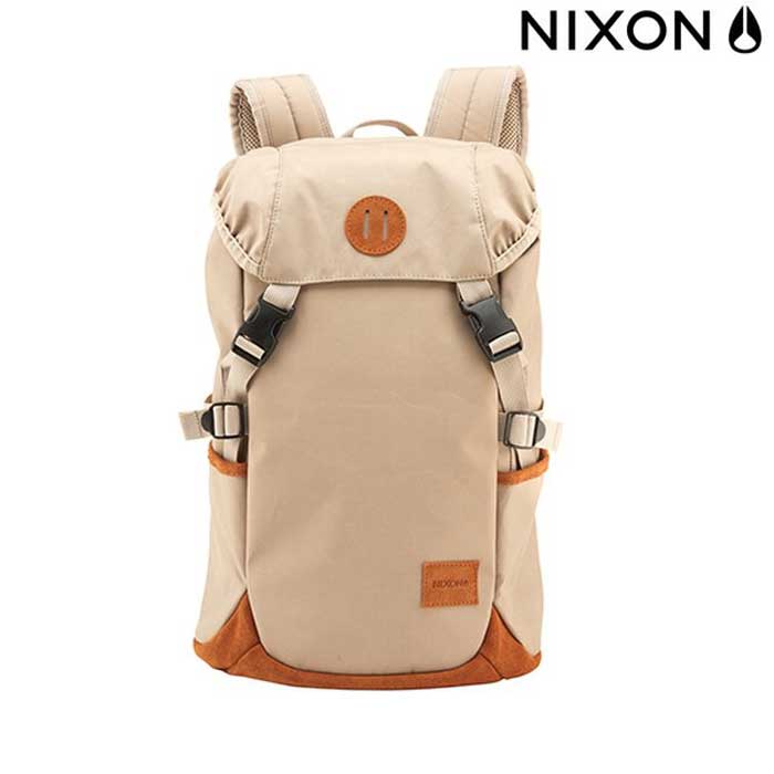 ニクソン 【P最大46倍・要エントリー 5/16 1:59迄】NIXON Trail Backpack Khaki トレイル バッグバック ニクソン C2396 403