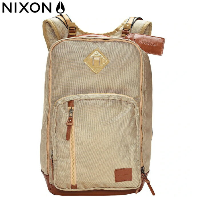 NIXON Visitor Backpack Khaki ニクソン ビジター バックパック リュックサック C2288 403
