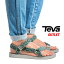 【アウトレット 訳あり 新品 未使用】テバ サンダル TEVA MEN'S ORIGINAL UNIVERSAL MCG （Mosaic grey）1004006 テバ メンズ オリジナル ユニバーサル ウォーター サンダル シューズ 靴 男性 アウトドア ビーチ OUTLET