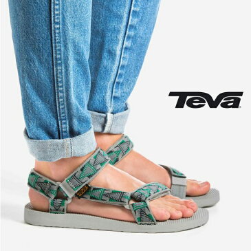 TEVA MENS ORIGINAL UNIVERSAL MCG （MOSAIC GREY） テバ メンズ オリジナル ユニバーサル ウォーター サンダル シューズ 靴 男性 アウトドア ビーチ （1004006）