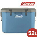 コールマン クーラーボックス COLEMAN COOLER 55QT C001 3000005608 Dusk 52L 大型 キャンプ アウトドア BBQ 釣り...