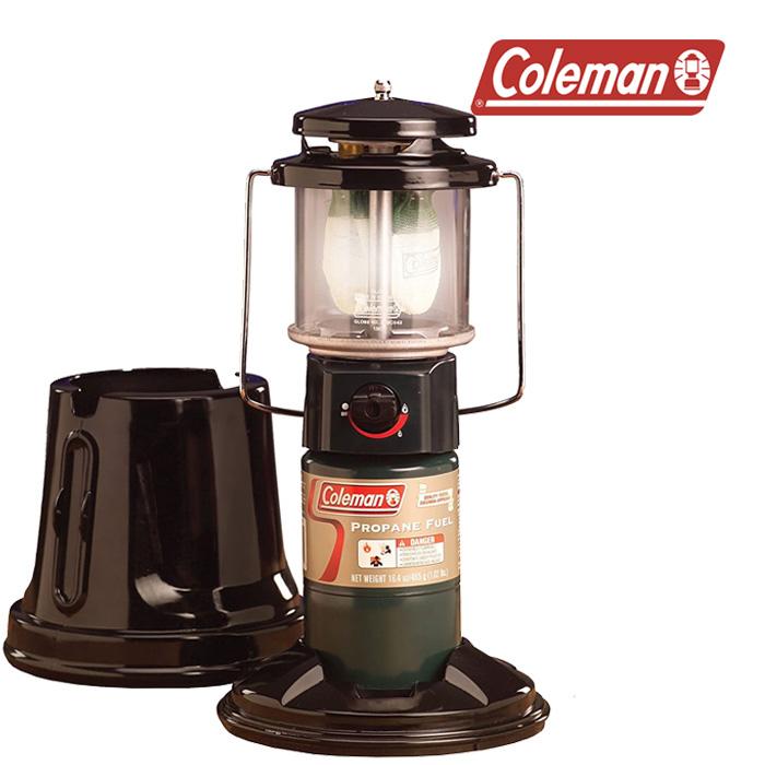 コールマン スーツケース・キャリーケース レディース コールマン ガスランタン ケース付き COLEMAN LANTERN PROPANE 2 MANTLE ML WITH CASE 2000026521 キャンプ アウトドア 照明 明るい 高照度 調光 メインライト キャリーケース付き グルキャン ファミリー