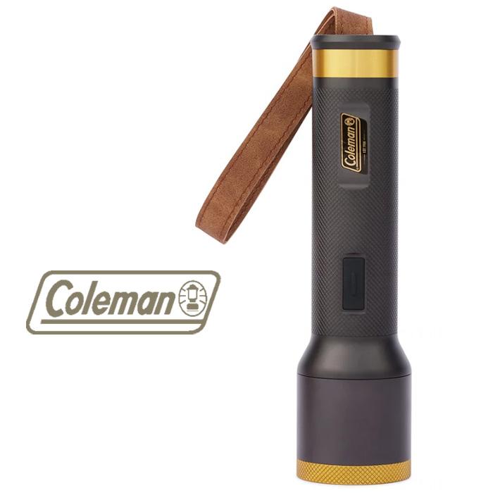 コールマン 1900コレクション 懐中電灯 COLEMAN 1900 COLLECTION 700L FLASHLIGHT 2155762 700ルーメン フラッシュライト キャンプ アウトドア 照明 明るい 高照度 調光 サブライト グルキャン ファミリー