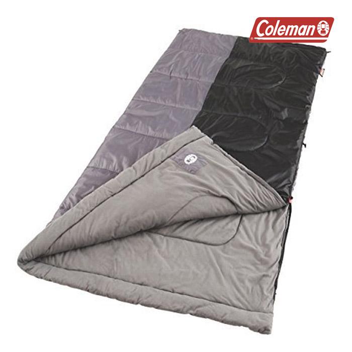 コールマン 寝袋 シュラフ 寝具 COLEMAN SLEEPING BAG 2000004451 Biscayne スリーピングバッグ 封筒型 軽量 ソロキャン ブッシュクラフト ツーリング 車中泊 キャンプ アウトドア レジャー