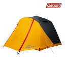 【P最大47倍 要エントリー 4/27 9:59迄】コールマン テント COLEMAN PEAK1 TENT 4P BACKPACKING 2155774 Dark Stone ピーク1 バックパッキング ドーム型 キャンプ アウトドア 4人用 オールウェザー 全天候型