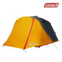 コールマン テント COLEMAN PEAK1 TENT 6P BACKPACKING 2155771 Dark Stone ピーク1 バックパッキング ドーム型 キャンプ アウトドア 6人用 オールウェザー 全天候型