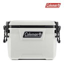 R[} N[[{bNX COLEMAN CONVOY COOLER 55QT 5823 2156119 White Black 52L R{C ^ ^ Lv AEghA BBQ ނ  X|[c