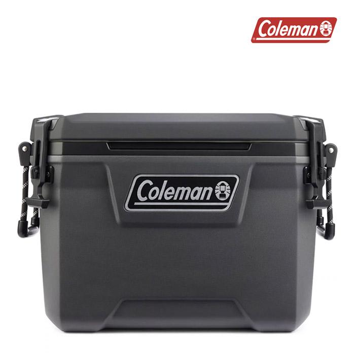 R[} N[[{bNX COLEMAN CONVOY COOLER 55QT 5823 2156112 Desert Black 52L R{C ^ ^ Lv AEghA BBQ ނ  X|[c