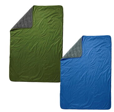 THERM-A-REST TECH BLANKET （SMALL） （GREEN/BLUE） サーマレスト テックブランケット スモール バックカントリー アウトドア マット ベッド キャンプ 登山