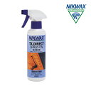 日本正規品 ニクワックス NIKWAX TX.ダイレクトスプレー EBE016 撥水剤 撥水スプレー 防水 レインウェア アウター アウトドア(4)