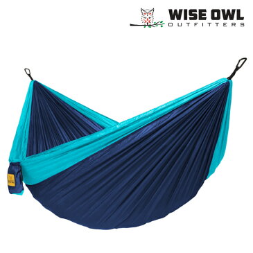 ワイズオウル シングルオウル ハンモック Wiseowl Singleowl Hammock キャンプ アウトドア コンパクト 簡易 寝具 野外 屋外