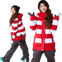 【訳あり/アウトレット】エーアールジー ウェア ジャケット ARG ARGBORDERLONG JACKET UGQ372