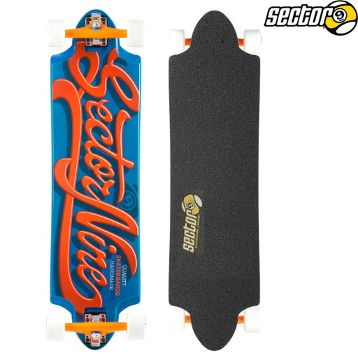 SECTOR 9 ROCKER Complete PF135C セクターナイン スケートボード SECTOR 9 ROCKER Complete PF135C セクターナイン スケートボード