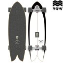 【P最大45.5倍！要エントリー 2/23 1:59迄】ヤウ サーフスケート YOW SURFSKATE C-HAWK 33” - CHRISTENSON SURFBOARDS スケートボード 日本正規品