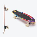 ヤウ サーフスケート YOW SURFSKATE x MEDINA Tie Dye 33″ スケートボード スケボー 日本正規品 2