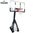 SPALDING THE BEAST BASKET GOALS 74560JP スポルディング ザ・ビースト バスケットゴール