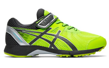 アシックス asics LAZERBEAM RE-MG ジュニアランニングシューズ 1154A053-750(SAFETY YELLOW/GRAPHITE GREY) 2020年最新モデル!