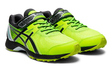 アシックス asics LAZERBEAM RE-MG ジュニアランニングシューズ 1154A053-750(SAFETY YELLOW/GRAPHITE GREY) 2020年最新モデル!