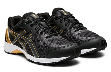 アシックス asics LAZERBEAM RE ジュニアランニングシューズ 1154A054-020(GRAPHITE GREY/CARRIER GREY) 2020年最新モデル!