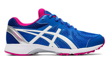 アシックス asics LAZERBEAM RE ジュニアランニングシューズ 1154A054-401(ELECTRIC BLUE/WHITE) 2020年最新モデル！