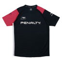【ネコポス対応】penalty ペナルティー オフィシャルプラトップ ゲームシャツ PU0004-81(ネイビー) 20SS