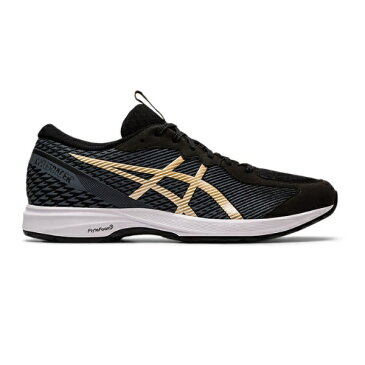 asics アシックス LYTERACER 2 ランニングシューズ 1011A677-001(ブラック/ピュアゴールド) 2020年最新モデル!!