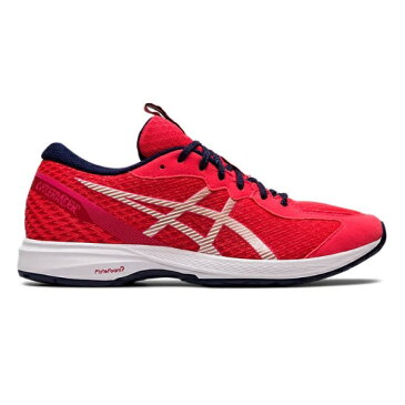 asics アシックス LYTERACER 2（レディース） レディースランニングシューズ 1012A581-700(ディーバピンク/ホワイト) 2020年最新モデル！！