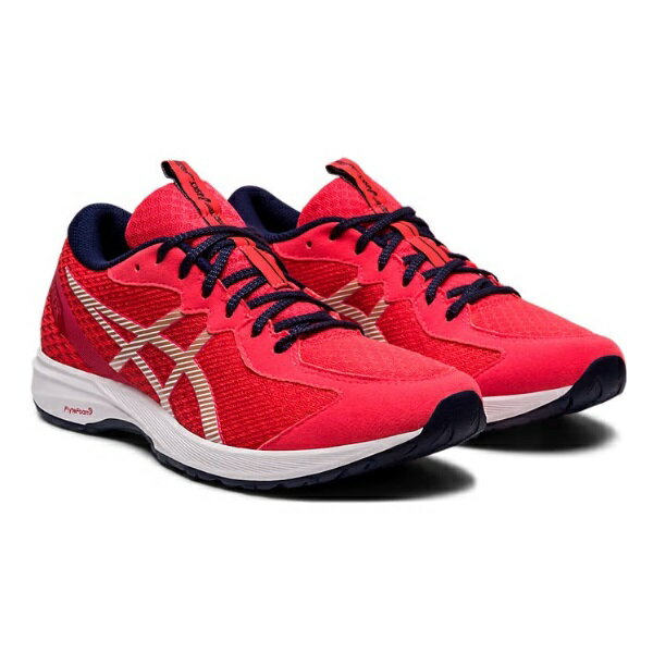 asics アシックス LYTERACER 2（レディース） レディースランニングシューズ 1012A581-700(ディーバピンク/ホワイト) 2020年最新モデル！！