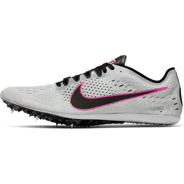 NIKE ナイキ ズーム ヴィクトリー3 ZOOM VICTORY3（ユニセックス） 陸上スパイク 835997-002(ピュアプラチナム/ブラック/ピンクブラスト) 20SU