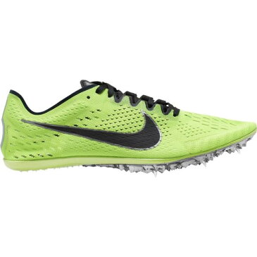 NIKE ナイキ ズーム ヴィクトリー エリート 2(ユニセックス) 陸上パイク 835998-300(ELECTRIC GREEN/BLACK-MTLC PEWTER) 20SU 中距離用800〜5000m