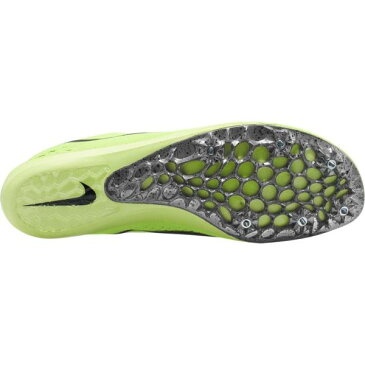 NIKE ナイキ ズーム ヴィクトリー エリート 2(ユニセックス) 陸上パイク 835998-300(ELECTRIC GREEN/BLACK-MTLC PEWTER) 20SU 中距離用800〜5000m