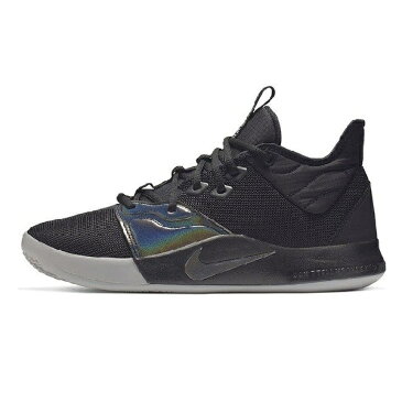 ナイキ NIKE バスケットボールシューズ NIKE PG3 EP AO2608-003 ブラック/ブラック 19SU