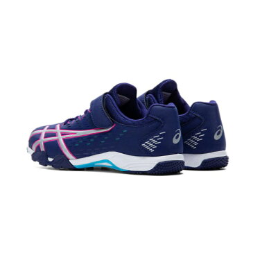 asics アシックス LAZERBEAM SE-MG レーザービーム ジュニアランニングシューズ 1154A068-404(DIVE BLUE/PURE SILVER) 2020年最新モデル!!