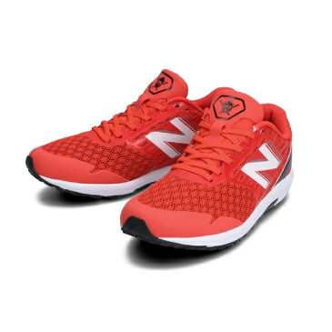 New Balance ニューバランス HANZO J D3（キッズ） ジュニアランニングシューズ YPHANZD3(レッド) 20SS