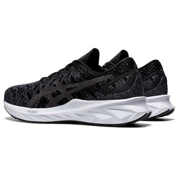 asics アシックス DYNABLAST ダイナブラスト(レディース) レディースランニングシューズ 1012A701-001(ブラック/グラファイトグレー) 新発売!!(2020年最新モデル)