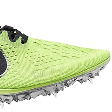 NIKE ナイキ ズーム ヴィクトリー エリート 2(ユニセックス) 陸上パイク 835998-300(ELECTRIC GREEN/BLACK-MTLC PEWTER) 20SU 中距離用800〜5000m