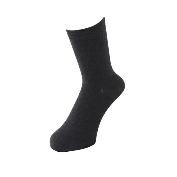 【メール便対応】MIZUNO ミズノ ブレスサーモインナーソックス（レディース） スポーツソックス 発熱素材73UW531-09(ブラック)