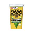 ザバス SAVAS ホエイプロテイン100 抹茶風味280g プロテイン CZ7464