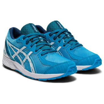 asics アシックス ターサーエッジ 2 Jr. TARTHEREDGE 2 Jr.(ジュニア) ジュニアランニングシューズ 1014A146-402(デジタルアクア/ホワイト) 2021年最新モデル!!