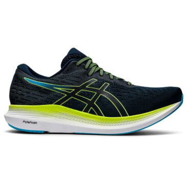 アシックス asics EvoRide 2 ランニングシューズ 1011B017-401(フレンチブルー/ハザードグリーン) 2021年最新モデル!!