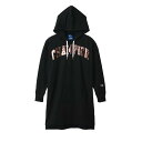 Champion チャンピオン ウィメンズ フーデッドスウェットシャツ レディーススウェットシャツ CWTS111-090(ブラック) 21SS