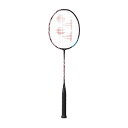 YONEX ヨネックス アストロクス100ZZ バドミントンラケット AX100ZZ-821(クレナイ)