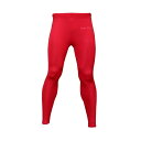 【メール便対応】アールズコート インナースパッツ アンダータイツ EC-02-RED(レッド)