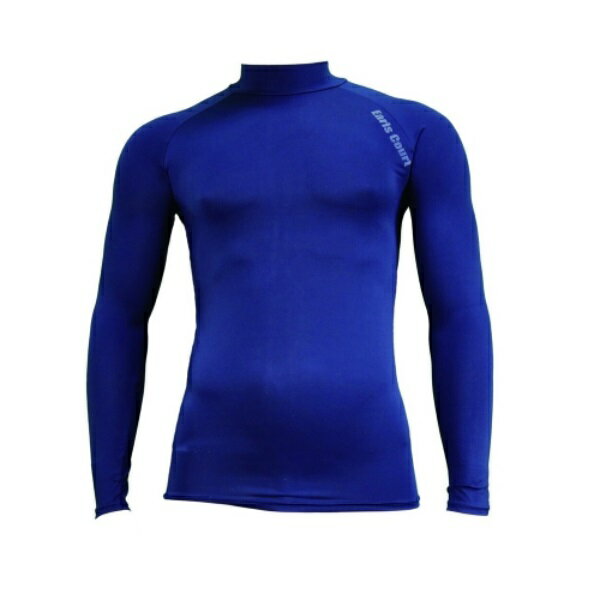 【メール便対応】アールズコート ジュニアハイネックインナーシャツ ジュニアアンダーシャツ ECJ-01-NAVY(ネイビー)