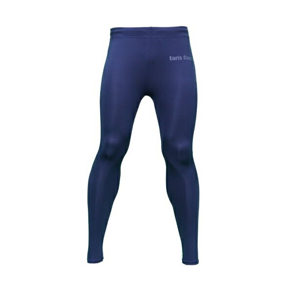 【メール便対応】アールズコート ジュニアロングインナースパッツ ジュニアアンダータイツ ECJ-02-NAVY(ネイビー)